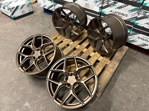 Aluwerks xt2 bronze - 4x,