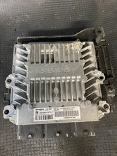 2005 Peugeot 407 2.0 Hdi ECU
