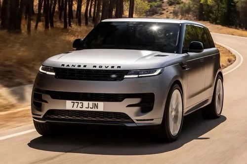Range rover sport - rover,