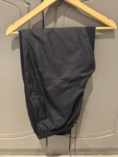 Nike Running Division Waterproof Trousers Size Black