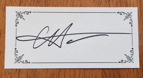Autographed colleen hoover - colleen,