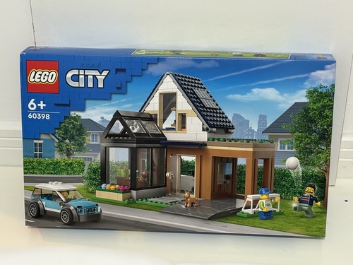 Lego city 60398 family - lego,
