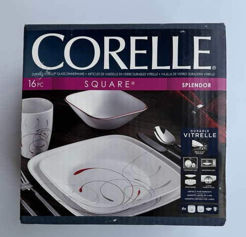 Corelle splendor square - splendor,