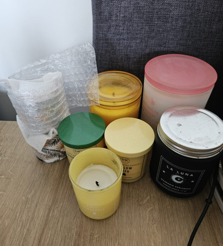 Job lot candles home - job,
