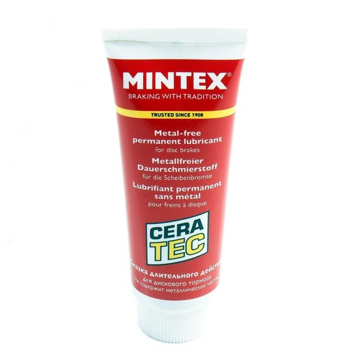 Mintex ceratec brake pad anti - mintex,