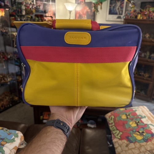 Vintage jaguarcarry on - 90’s,