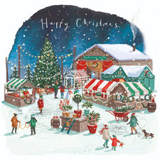 Christmas Cards Cats