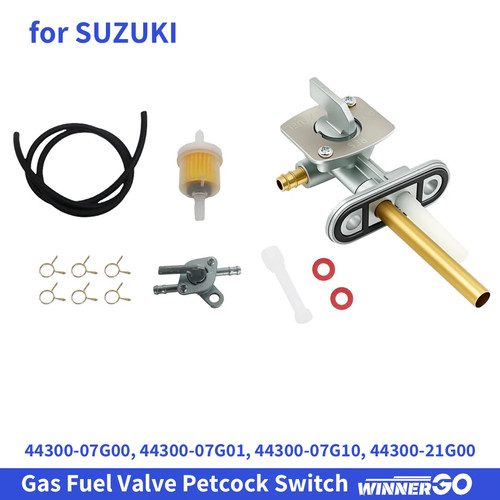 Fuel petcock valve - valve, suzuki