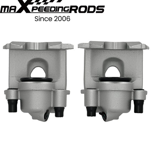Brake caliper front - 2x, for