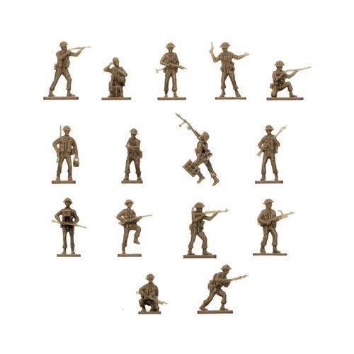 Airfix a00763v vintage wwii - airfix,