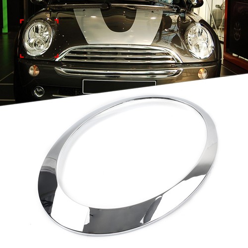 Right headlight ring trim for - ring,