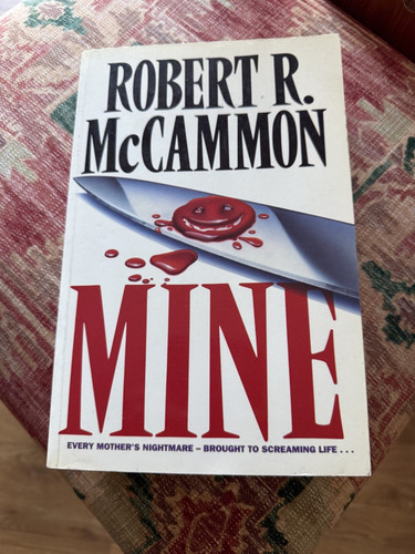 Robert mccammon mine large - mine,