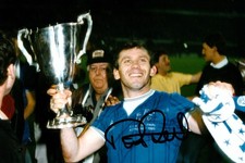 Peter Reid Hand Signed 6x4