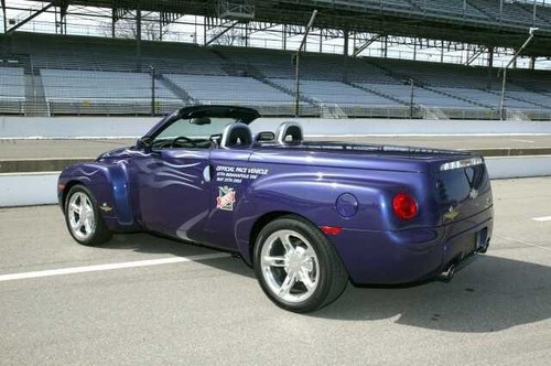 2003 chevrolet ssr - 2003,