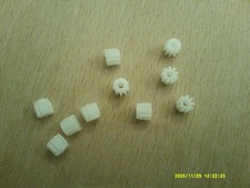 Scalextric 9 Tooth Pinion Gear