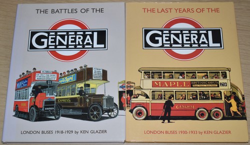 London buses history 1918 - history, 1918-1933
