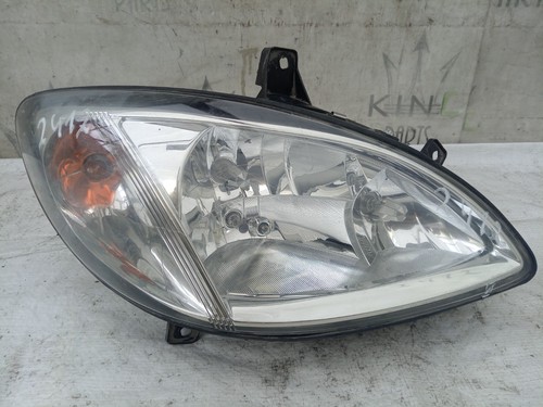 Mercedes vito w639 - w639, 2003–2010