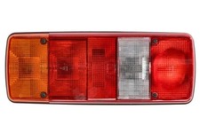 Rear lamp hella - lamp,