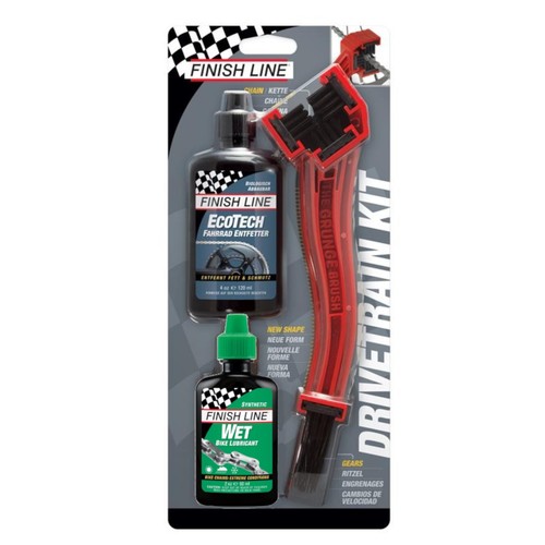 Finish line starter - finish,
