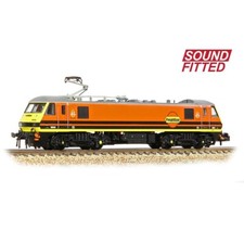 Graham Farish 371-785ASF Class 90/0 90048 Freightliner G&W N Gauge