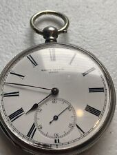 Vintage Baume Geneve Pocket