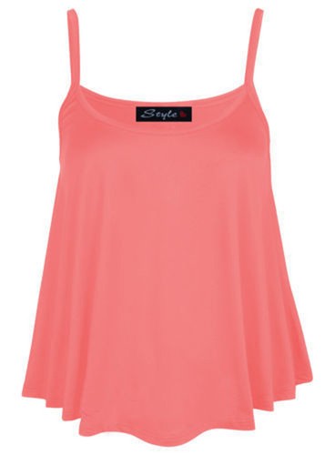 Womens plain swing - plain,