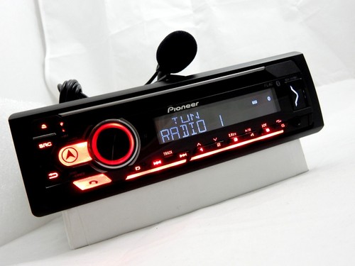 Pioneer deh s410bt car - pioneer,