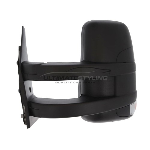Long arm wing door mirror - arm,