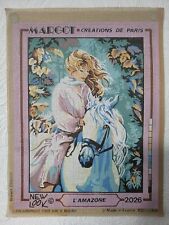 L'Amazone - lovely Margot de