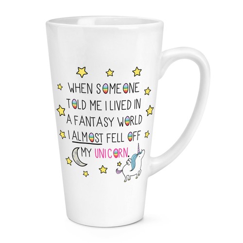 Unicorn when someone told i - someone,