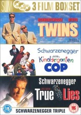 Twins/Kindergarten Cop/True