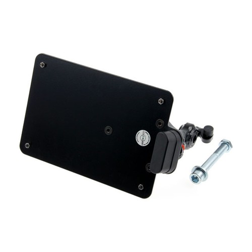 Cultwerk side license plate - cultwerk,