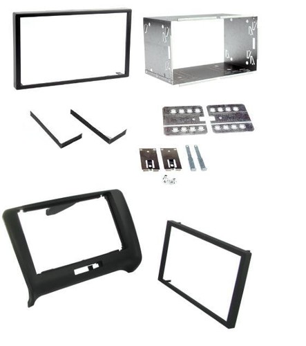 Double din car - car, stereo