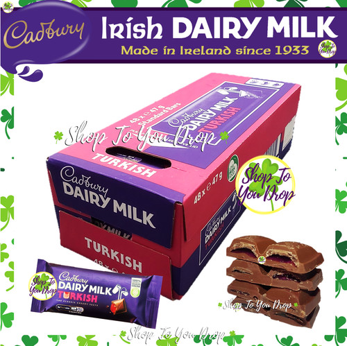 Irish cadbury chocolate - x,