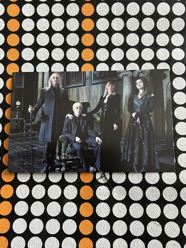 Harry potter postcards - harry,
