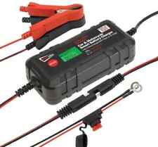 4 amp Car Bike 5 Stage Intelligent Fully Automatic Smart Battery Charger 6v 12v