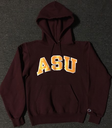 Vtg champion asu spellout - champion,