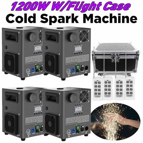 Uking cold spark - cold, machine