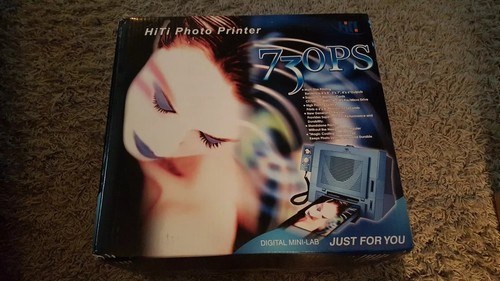 Photo printer730ps hiti - photo,