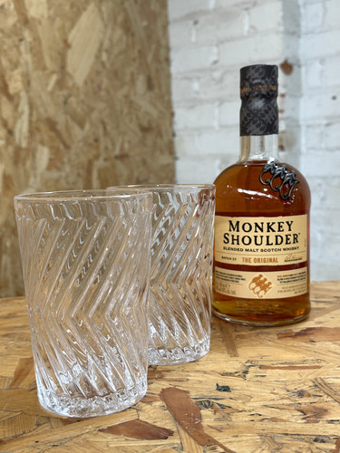 Monkey shoulder ribbed - 2,