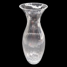 Darlington Crystal Vase Willow