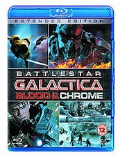 Battlestar Galactica: Blood