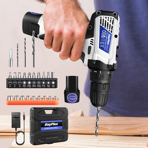 Cordless combi drill - cordless,