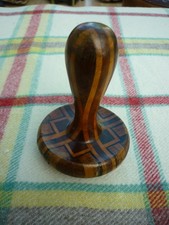 Antique Wooden Treen