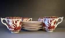 Crown staffordshire bone - 5,