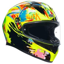 AGV K3 Rossi Winter Test 2019