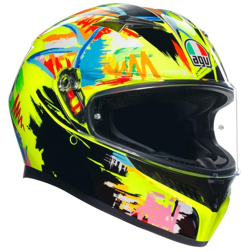 Agv rossi winter - k3, test