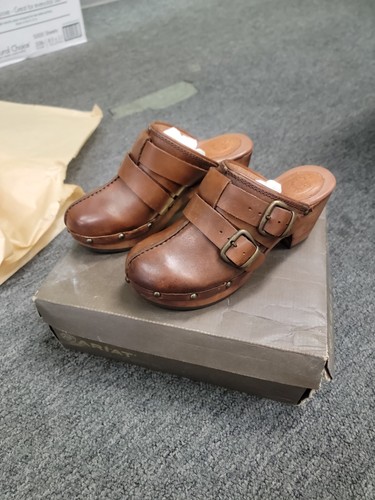 Ariat bridlespur leather wood - ariat,