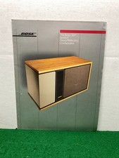 Vintage BOSE 301 Series II