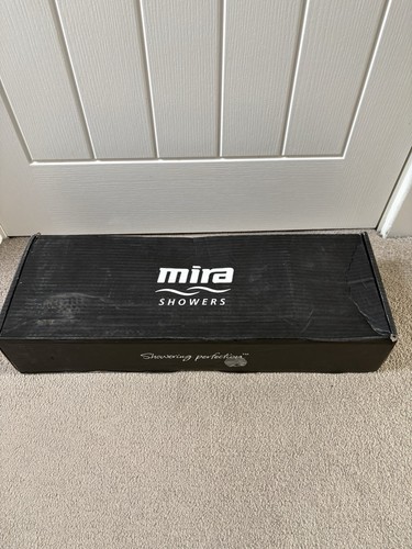 Mira react thermostatic bar - react,